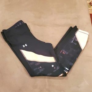 Under Armour capris